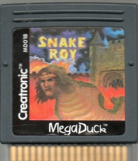 Snake Roy (Creatronic) Box Art