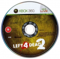 Left 4 Dead 2 [UK] Box Art
