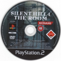 Silent Hill 4: The Room (7024898) Box Art