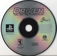 Driver - Greatest Hits Box Art