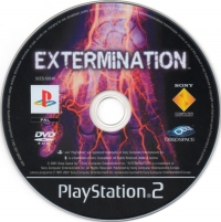 Extermination [DE] Box Art