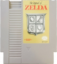 Legend of Zelda, The - Classic Series Box Art