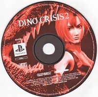 Dino Crisis 2 [DE] Box Art