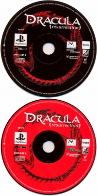 Dracula: Resurrection Box Art