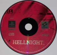 Hellnight Box Art