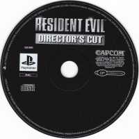 Resident Evil: Director's Cut [DE] Box Art