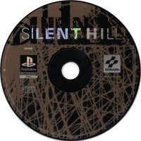 Silent Hill Box Art