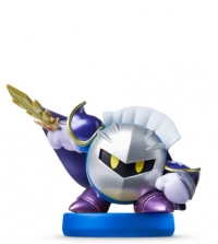 Kirby - Meta Knight Box Art
