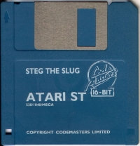 Steg the Slug Box Art