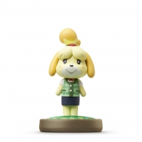 Animal Crossing - Isabelle (Summer Outfit) Box Art