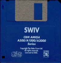 Swiv - Kixx Box Art