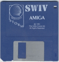 Swiv Box Art