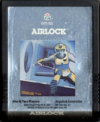 Airlock Box Art