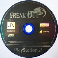 Freak Out [DE] Box Art