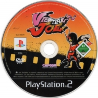 Viewtiful Joe [DE] Box Art