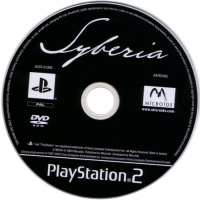 Syberia [DE] Box Art