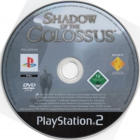 Shadow of the Colossus (slipcover) [DE] Box Art