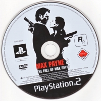 Max Payne 2: The Fall of Max Payne [DE] Box Art