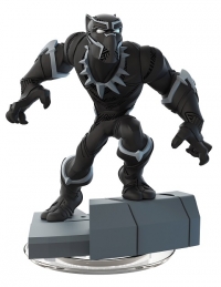 Black Panther - Disney Infinity 3.0 Figure [NA] Box Art