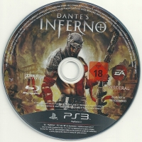 Dante's Inferno [DE] Box Art