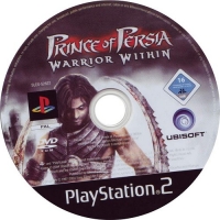 Prince of Persia: Warrior Within [DE] Box Art