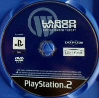 Largo Winch: Empire under Threat [DE] Box Art