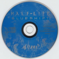 Half-Life: Blue Shift [DE] Box Art