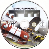 TrackMania [FR] Box Art