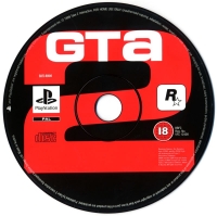 Grand Theft Auto 2 [DE] Box Art