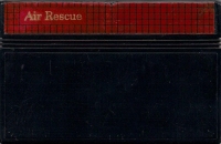 Air Rescue (modelo 024030) Box Art