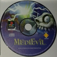 MediEvil [DE] Box Art