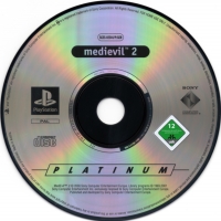 MediEvil 2 - Platinum [DE] Box Art