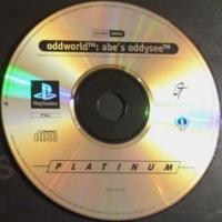Oddworld: Abe's Oddysee - Platinum [DE] Box Art