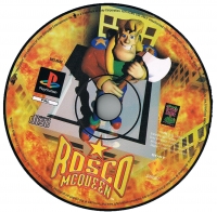 Rosco McQueen [DE] Box Art