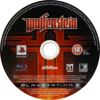 Wolfenstein [UK] Box Art