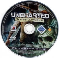 Uncharted: Drakes Schicksal Box Art