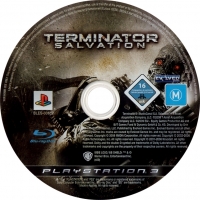 Terminator: Die Erlösung Box Art