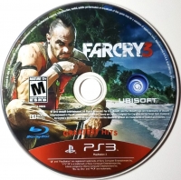 Far Cry 3 - Greatest Hits Box Art