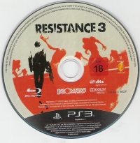 Resistance 3 [DE] Box Art