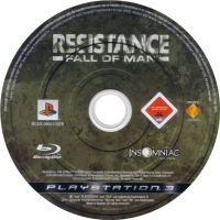 Resistance: Fall of Man [DE] Box Art