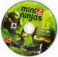 Mini Ninjas [AT][CH] Box Art