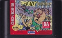 Astérix and The Great Rescue Box Art