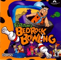 Flintstones, The: Bedrock Bowling Box Art