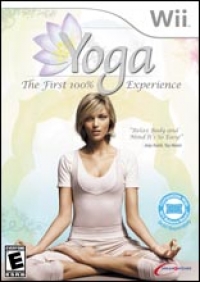 Yoga: The First 100% Experience Box Art