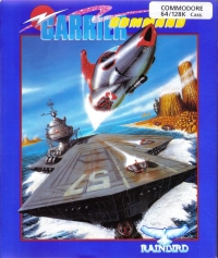 Carrier Command (cassette) Box Art