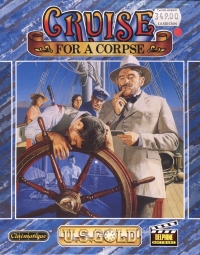 Cruise for a Corpse Box Art