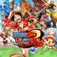 One Piece: Unlimited World Red Box Art