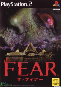 Fear, The Box Art