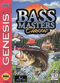 Bass Masters Classic Box Art