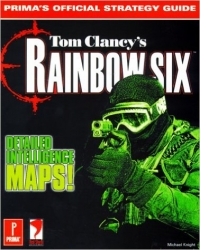 Tom Clancy's Rainbow Six - Prima's Official Strategy Guide (PC) Box Art